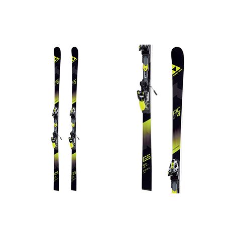 Esqu Fischer Rc Worldcup Gs Men Wcp Curv Booster Es