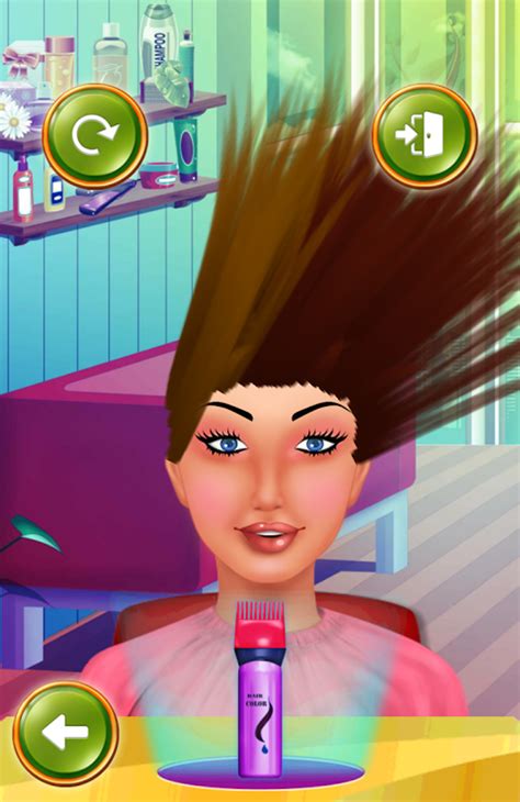 Hair Salon For Girls Free Game Apk สำหรับ Android ดาวน์โหลด