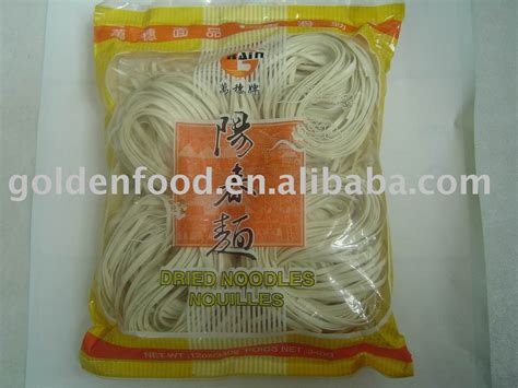 chinese dried plain noodles,China price supplier - 21food