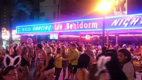 Benidorm Nightlife & Party Guide – 2024 - Nightlife Party Guide