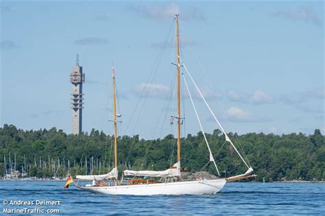 Ship Talisman Sailing Vessel Registered In Germany Vessel Details