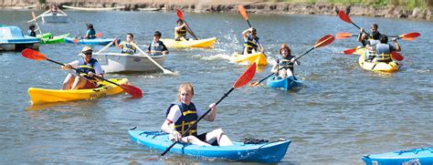 Shoreline Lake - Introductory Kayaking