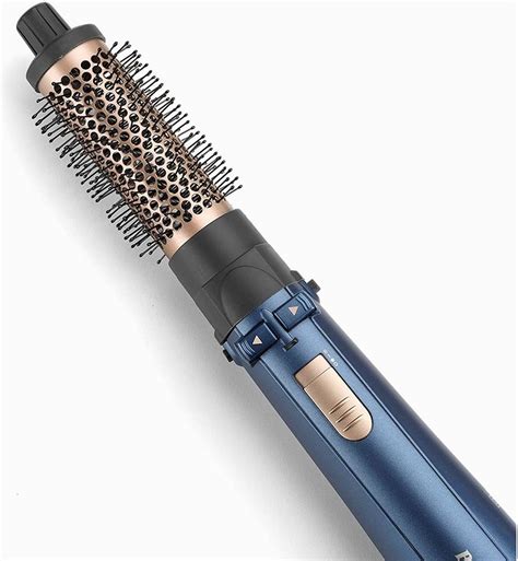 Babyliss 4 In 1 Rotating Air Styler Hair Brush 1000w Power Ionic