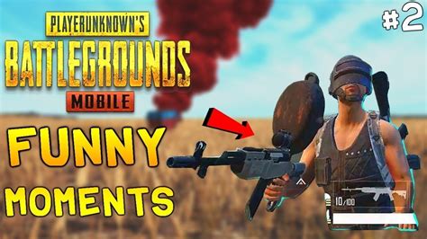 Pubg Mobile Funny Moments Youtube