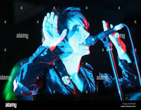 Pop singer Zemfira s concert at the Winzavod contemporary art center ...