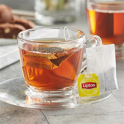 Lipton Classic Black Tea Bags 28box