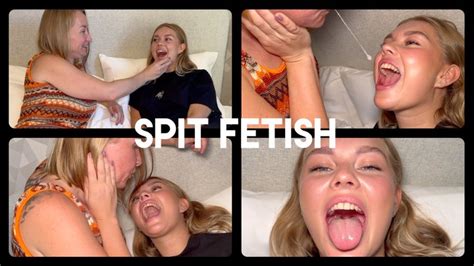 Watch Spit Happens Spit Fetish Spit Eating Porn Video NudeSpree