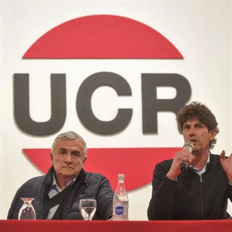 La Ucr No Acompañará A Massa Ni A Milei En El Balotaje Filo News