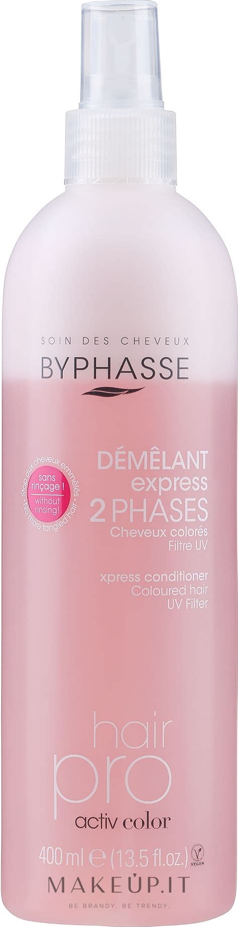 Byphasse Express 2 Activ Color Spray Per Capelli Colorati Makeup It