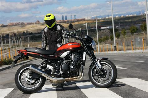 Prueba Kawasaki Z Rs La Nostalgia Es Poderosa Motoradn