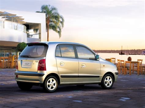 Photos Hyundai Atos Prime