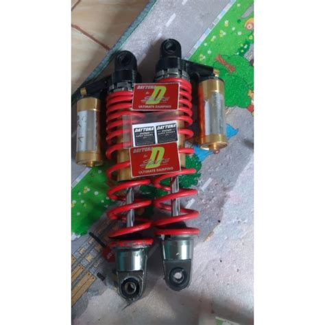 Jual Shock Tabung Daytona Uk 340 Mm Shopee Indonesia