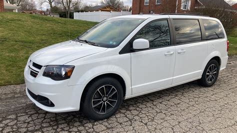 Used Dodge Grand Caravan Van Minivans For Sale Right Now Autotrader