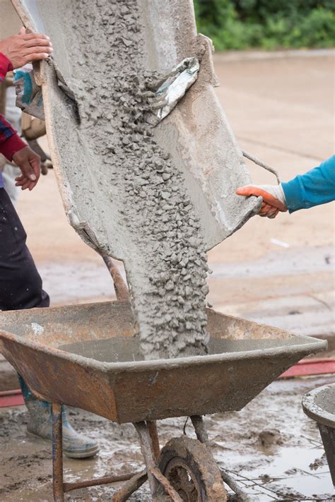 Water Cement Ratio How To Calculate And Understand It Accurately