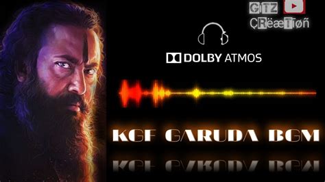 Garuda Entry Bgm Kgf 🎧 Youtube