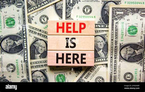 support symbol concept words     wooden