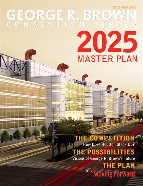 George R Brown Convention Center Master Plan Docslib