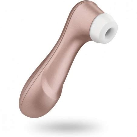 Satisfyer Pro 2 Succionador de Clítoris