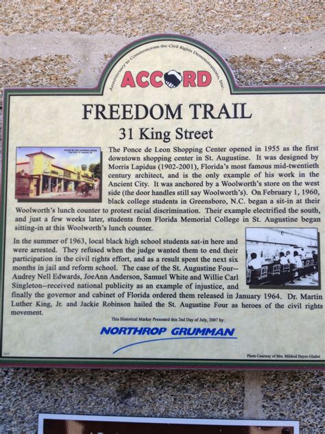 10 U S Civil Rights Trail Stops Artofit