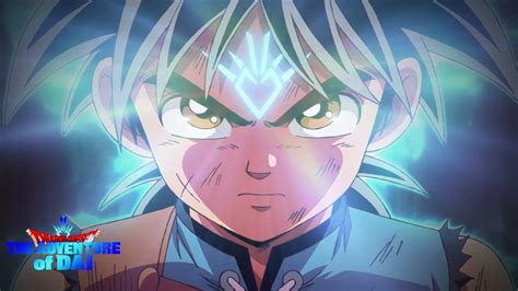 Dragon Quest The Adventure Of Dai Trailer Officiel Youtube