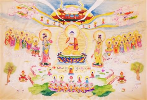 Pure Land Buddhism History Teachings And Practices