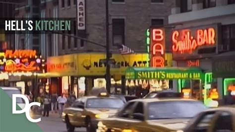 Hells Kitchen A New York Neighborhood Full Documentary Documentary