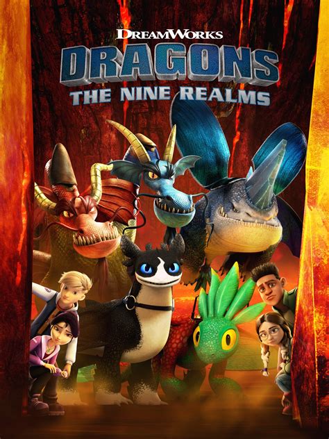 Dragons: The Nine Realms: Season 3 Trailer - Rotten Tomatoes