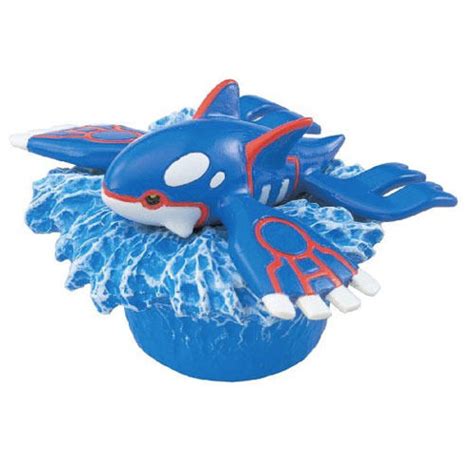 TAKARA TOMY POKEMON GO MONSTER COLLECTION M 096 KYOGRE 1 5 MINI FIGURE