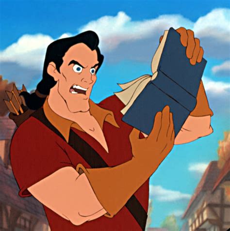 Gaston From Beauty and the Beast | TikTok Artist Reimagines Disney ...