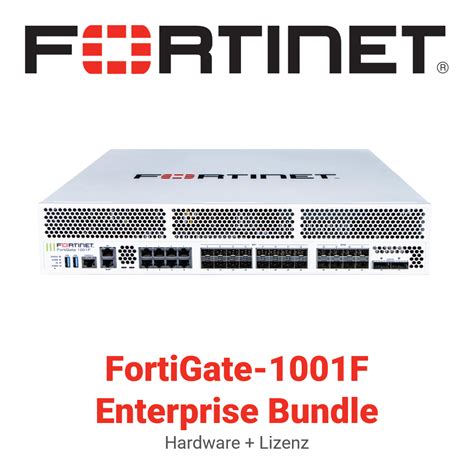 Fortinet Fortigate F Enterprise Bundle Hardware License Fg