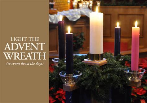 Discipleship Ministries Advent Candle Lighting Liturgy 2019 Advent