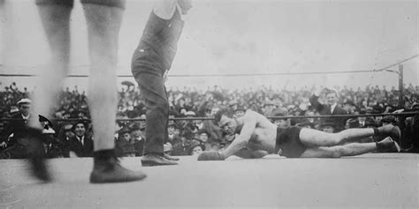 Vintage Boxing Photos Business Insider