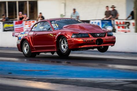 King Ford To Be Crowned at McLeod Racing NMRA Ford Super Nationals - FordMuscle