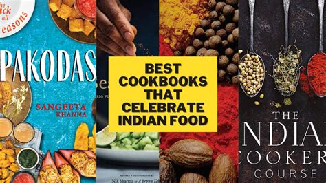 22 Must-Have Indian Cookbooks