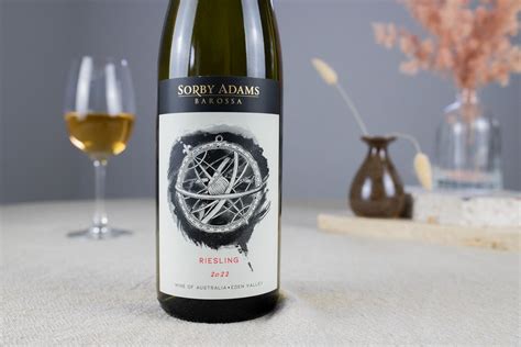 Sorby Adams Eden Valley Riesling 2022 Naked Wines