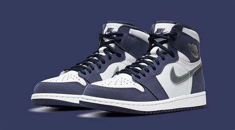 Air Jordan 1 Retro High Midnight Navy Limited Edt