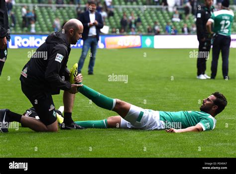 Receives Medical Attention Hi Res Stock Photography And Images Alamy