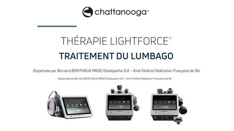 Formation Traitement Du Lumbago Avec La Th Rapie Lightforce