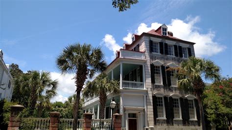 Walking Tours In Charleston Sc