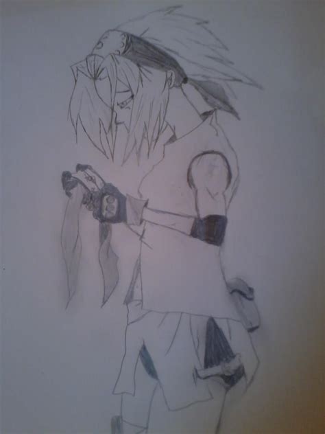 naruto. pencil drawings by HotWizzy on DeviantArt