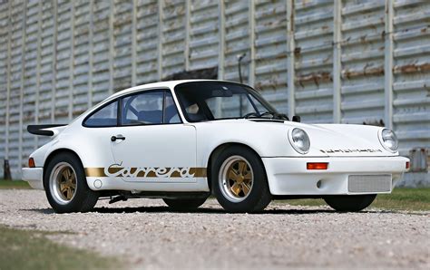 Porsche Carrera Rs Gooding Company