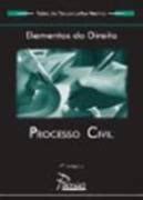 Livro Elementos Do Direito Processo Civil F Bio De Vasconcellos