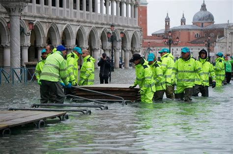 Critics skeptical Venice's anti-flooding system will work