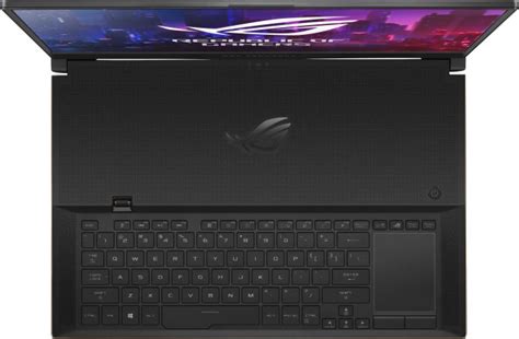 Asus Zephyrus S GX701 Series Notebookcheck Net External Reviews