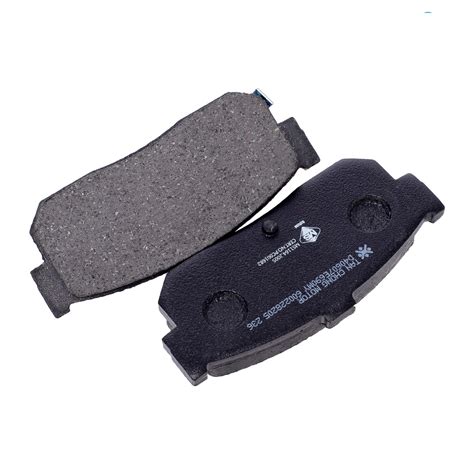 Rear Brake Pad Pcs Nissan Sentra N Cefiro A