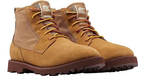 Sorel Caribou On The Move Chukka Boots • See Prices