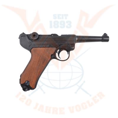 Luger Pistole Po Parabellum Kaufen