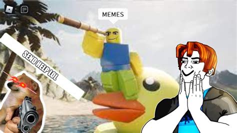 Roblox Sharkbite 2 Memes Funny Moments 1 Youtube