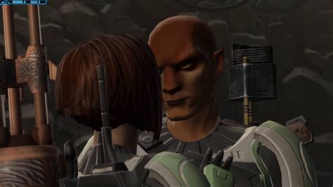 Swtor Kotfe Chapter Xvi The Battle Of Odessen Trooper Scene With