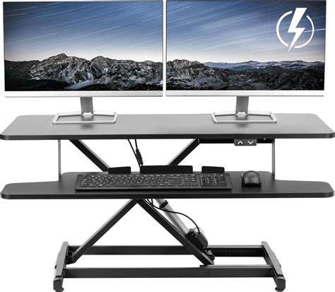 Vivo Desk Ve B Desk Ve B Convertisseur De Bureau Moteur Lectrique